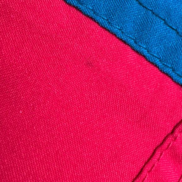 Vintage 90s Eddie Bauer Gore Tex Red Green Pullover Windbreaker Men Size Medium - Picture 13 of 14